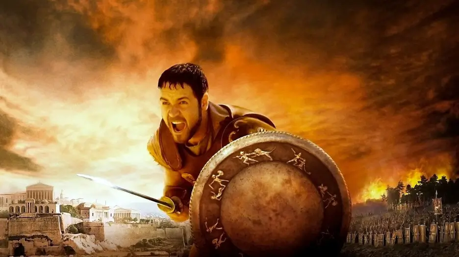Gladiator 1 - VJ Junior